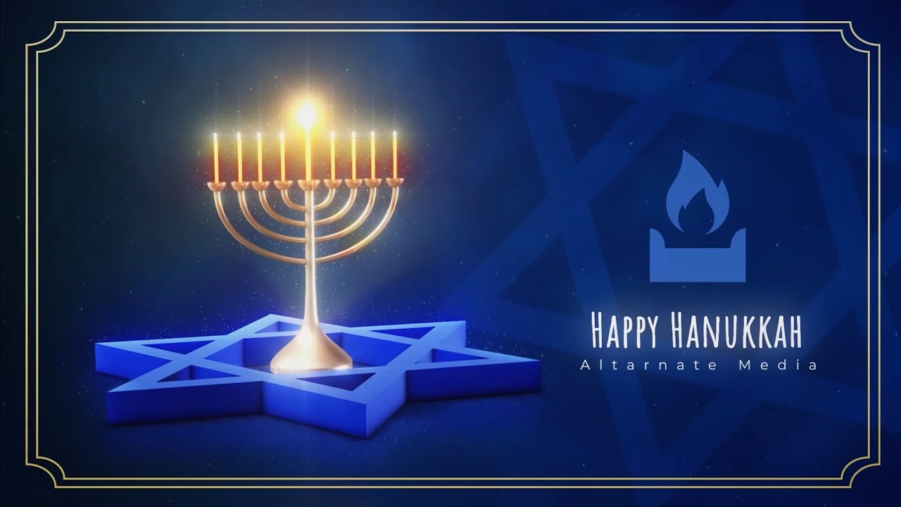 Menorah Minute: Eternity