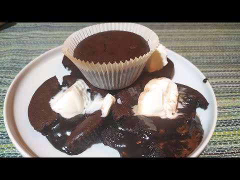 ვიდეო: შოკოლადის კლაფუტი შავი მოცხრით ნელ გაზქურაში