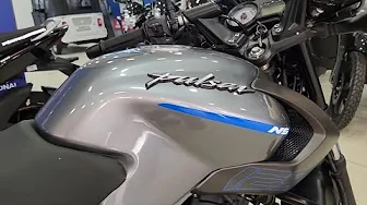 ‼ The Most Economical MOTORCYCLE for the Family | Powerful + Versatile | The New Pulsar ns 125 2024 thumbnail