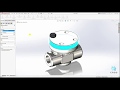 SolidWorks Tutorial for Beginners #81 - How to Create Component Pattern