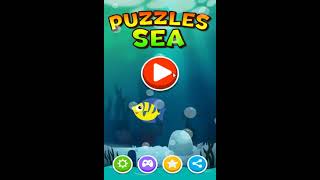 "Puzzle Sea" - Fun and realistic jigsaw puzzle game. The best entertainment for everyone! screenshot 4