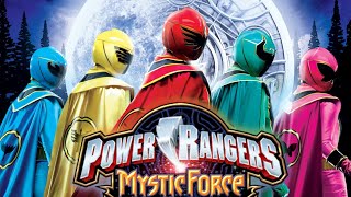 Power Rangers | Mystic Force | Episode 01 - Broken Spell part I - English