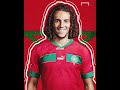 نجوم أوروبا من أصول إفريقية وغيرهم الكثير   المغرب المنتخب المغربي