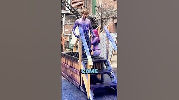 Why Do Engineers Dye Themselves Purple?