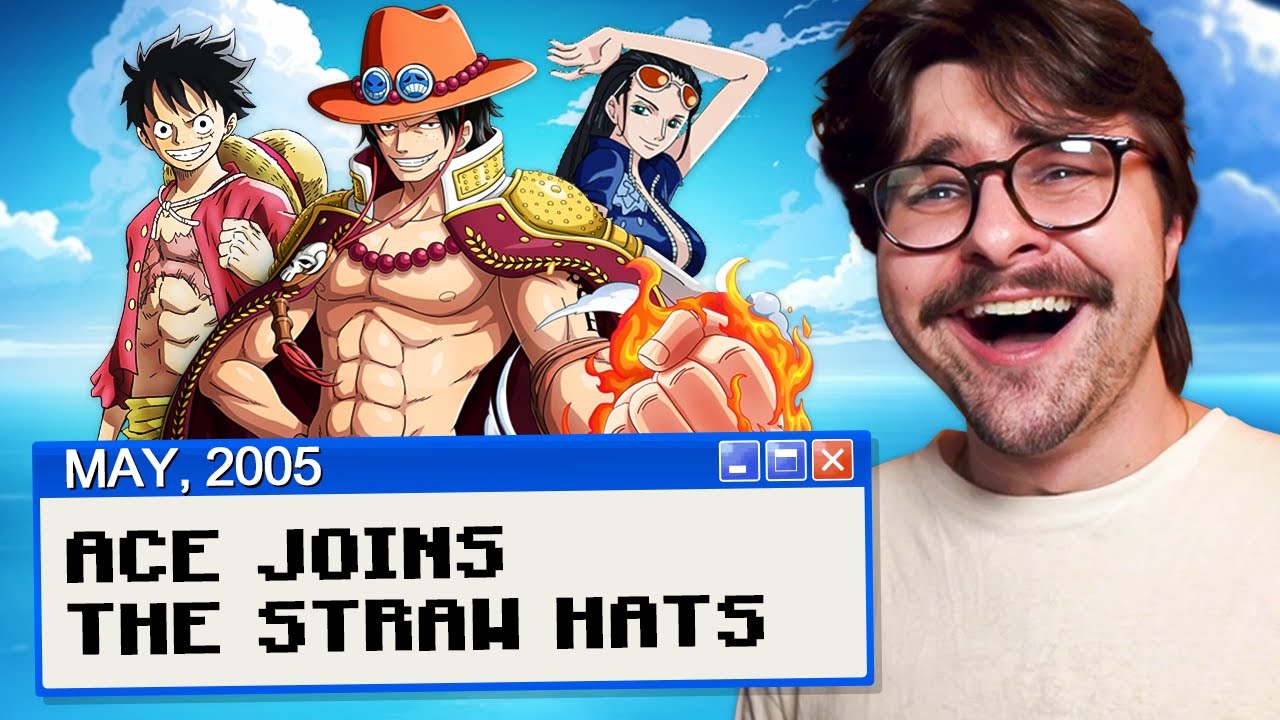 Reading 20 YEAR OLD One Piece Theories...