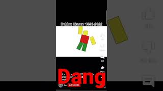 roblox 1998-2022