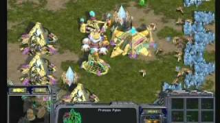 SPL  DaezanG vs fantasy 2008-10-22  @ Harmony