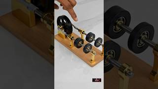 Amazing Mini Machine Process ⚙️🔥 | Satisfying Engineering Short #machine #engineering #diymachine
