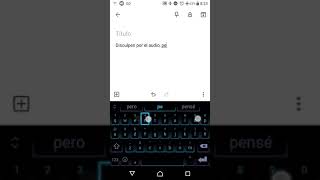 Python en móvil - Ejecutar código py en un móvil - Python3