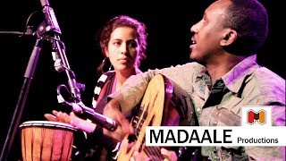 Video thumbnail of "Live Somali Oud / Kaban"