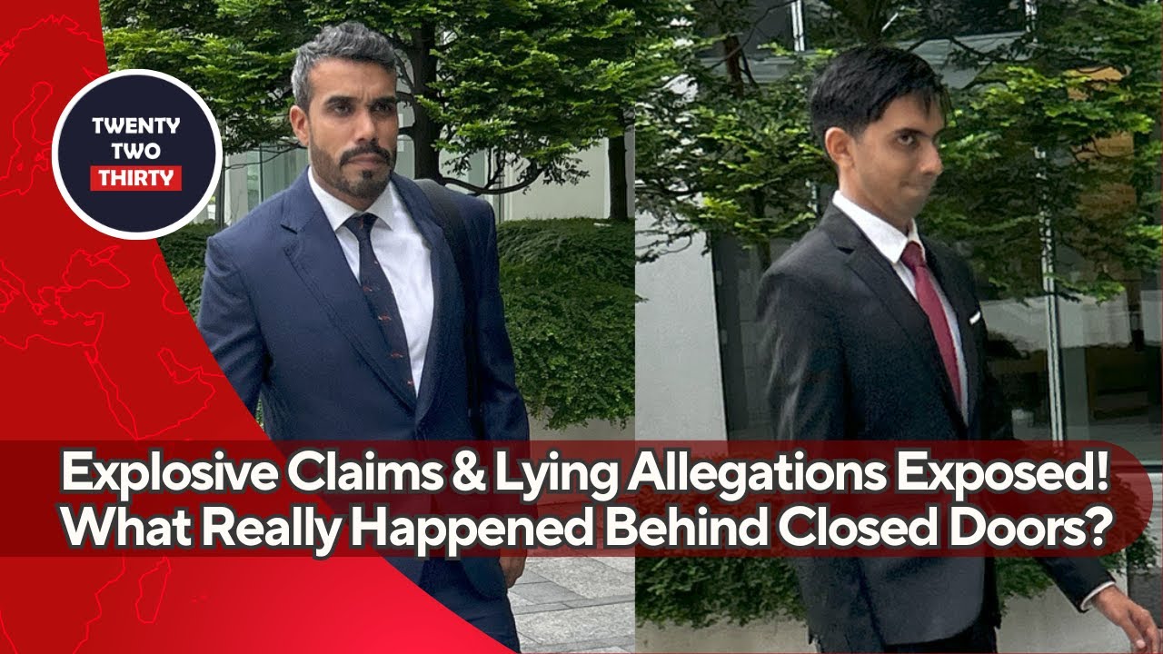 Pritam Singh Trial Explosive Claims & Lying Allegations Exposed! What