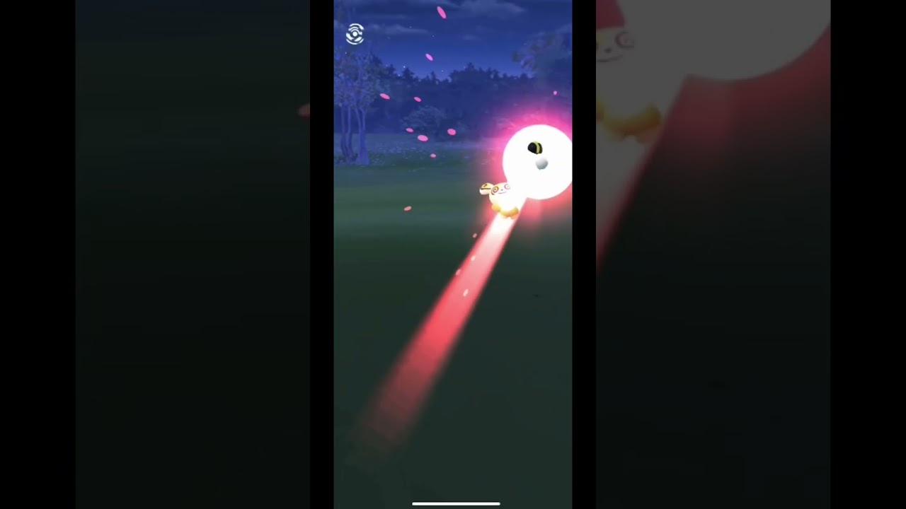 I Caught Shiny Spinda! 