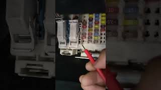 Focus 3 Çakmaklık Sigortası Nerede