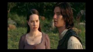 Prince Caspian Deleted Scene: Archery Practice/Stalker Telmarine