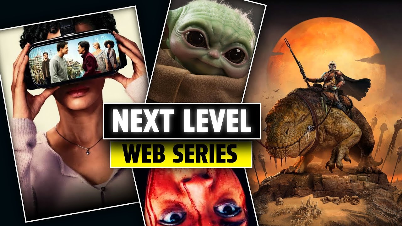 Top 5 Next Level Highest Ratings Web Series in Hindi - YouTube