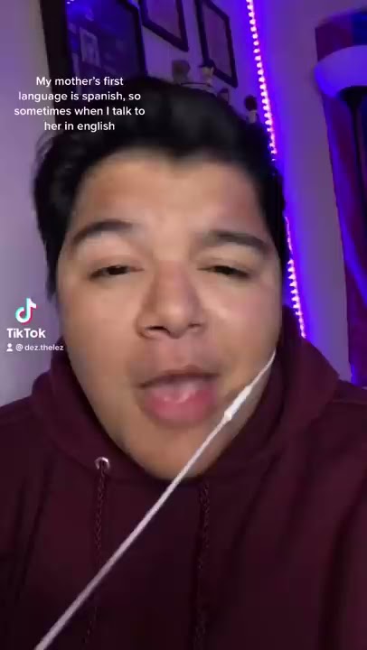 When my Spanish Mom forgets a word HORSE TORNADO 🐎🌪️ w dez.thelez #shorts