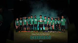 Killeen Cobras Soccer Winter 2023