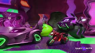 I Sused Meet The Batwheels - Spooky Batcave