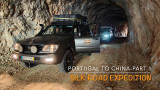 THE NEW SILK ROAD | PART 1 — PORTO TO CENTRAL ASIA
