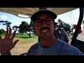 I Flew Across The Country to Shoot Under Par on Same Day!