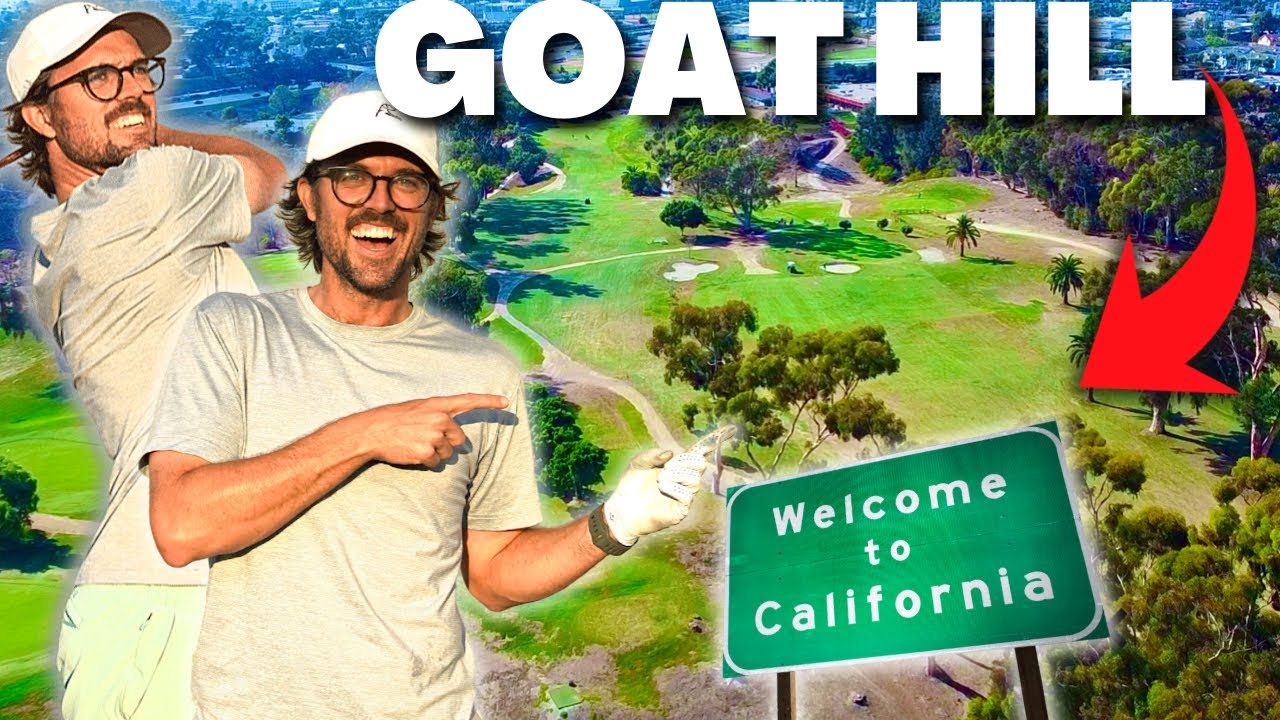 I Flew Across The Country to Shoot Under Par on Same Day!