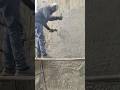 wall grading paint #shorts