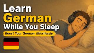 Download Lagu Learn German While You Sleep | How to learn German effectively: Self-Reliant in Germany Download Lagu Learn German While You Sleep | How to learn German effectively: Self-Reliant in Germany