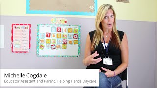 Child Care Reports and Daily Sheets - HiMama App Teacher Testimonials