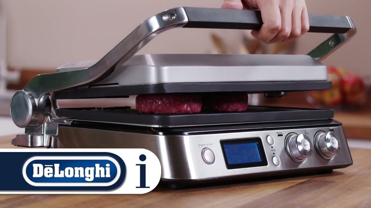 De'Longhi All-Day Grill 