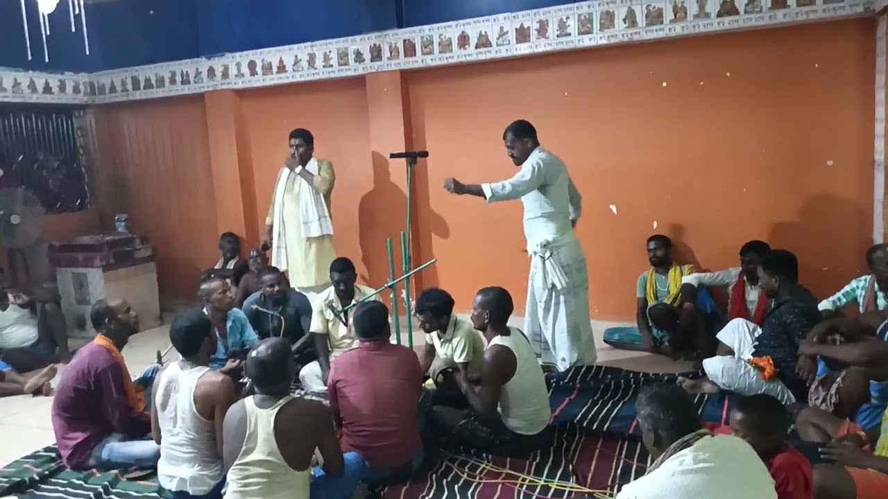 Jay Jay Ram panjiyar (Bhagalpur) AAP ki seava me ek devi Geet aap sabhi jarur sune or sampark kare .