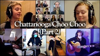 &quot;Chattanooga Choo Choo (Part 2)&quot; - Beantown Swing Virtual Performance