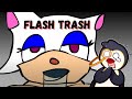 These Sonic flash games are WAY TOO MUCH FOR ME!! (Flash Trash: Episode 4)