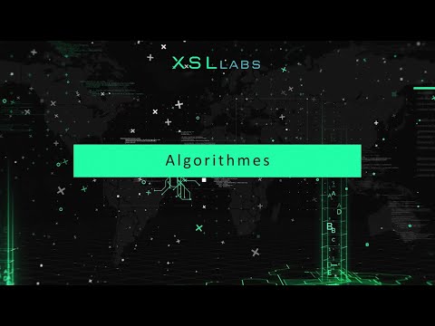 Big Data 5/5 : Les algorithmes