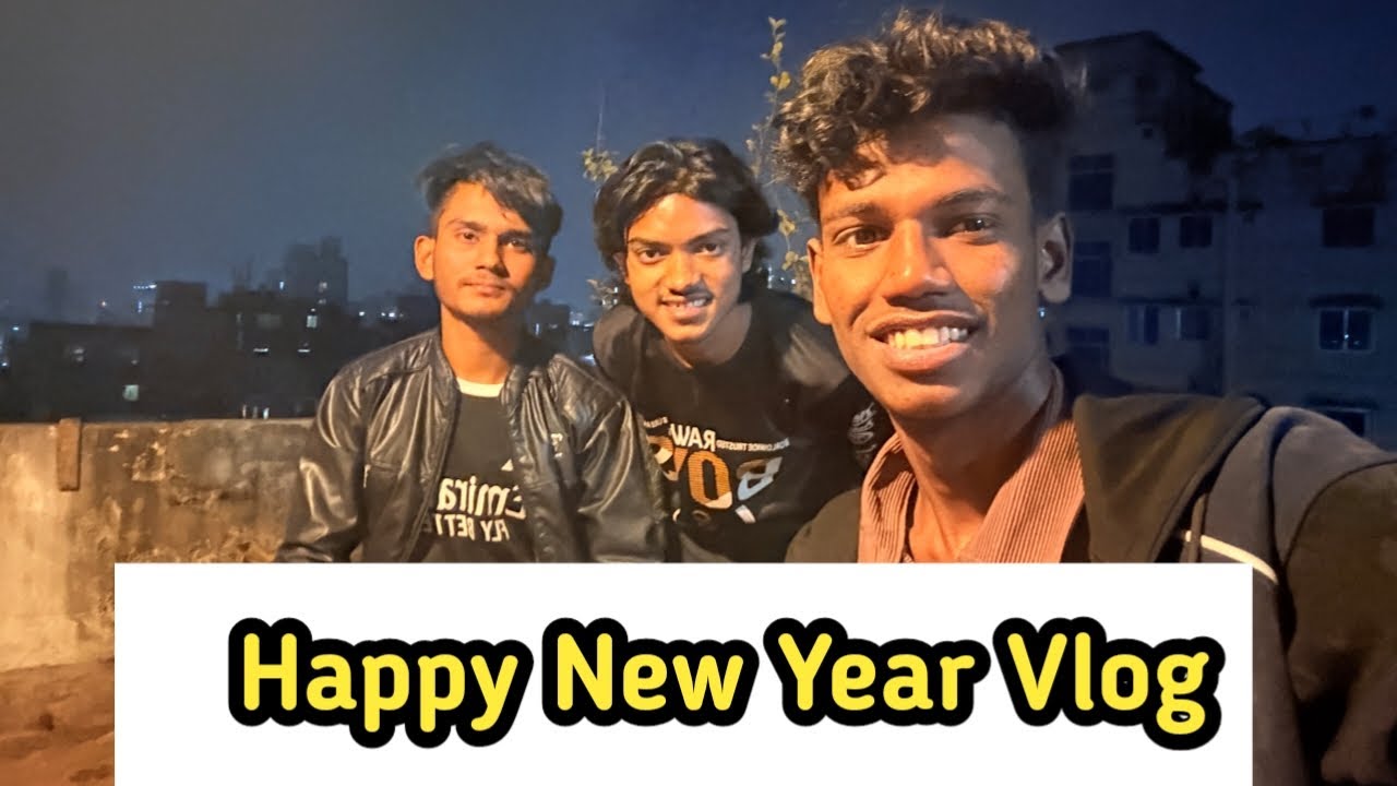 Happy New Year উপলক্ষে আমরা কি কি করলাম 🤔🤣 | Faysal 2.0 | Nasir All Squad | #viral #vlog 