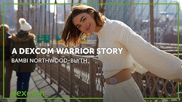 How Do You Model Confidence with Diabetes | A Dexcom Warrior Story