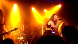 Delain - April Rain Hd Arena 2012