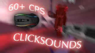 CLICKSOUNDS || 60+ CPS || KB REDUCE & GODBRIDGE