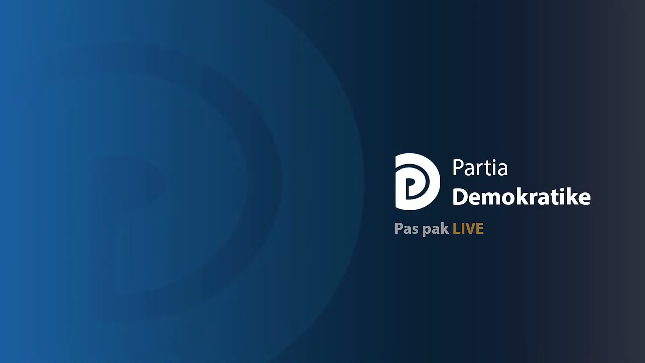 Edi Paloka deklaratë për mediat nga Durrësi