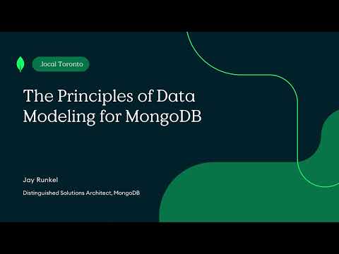 Video: Hvad er lokal database i MongoDB?