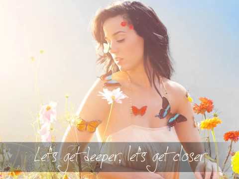 Love Me - Katy Perry (Lyrics)