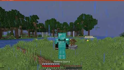 Back Slot 1.16.2 Fabric Mod Overview