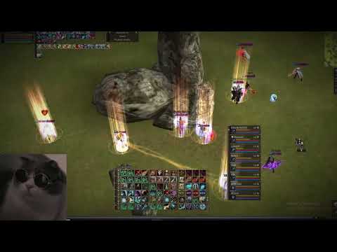 Amerika STORM SCREAMER PT MAGE VS PT ACHER/PT KITE - Amerika High Five PvP
