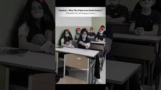 Why The Class Is Quite