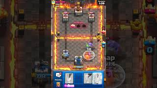 Clash Royale | Card Movement Strategy | No Commentary