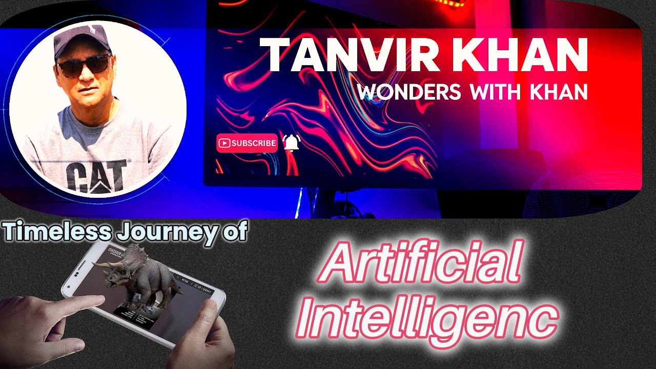 TIMELESS JOURNEY OF AI || ARTIFICIAL INTELLIGENCE || Ai - YouTube
