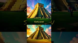 A Shocking Alignment with the Equinoxes