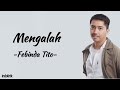 Mengalah - Febinda Tito | Lirik Lagu