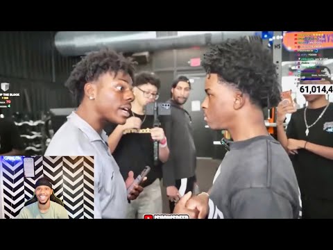 IShowSpeed Meet The NEW STREAMER Who Mom KICKED Him Out!