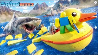 ROBLOX SHARKBITE 2 GAMEPLAY