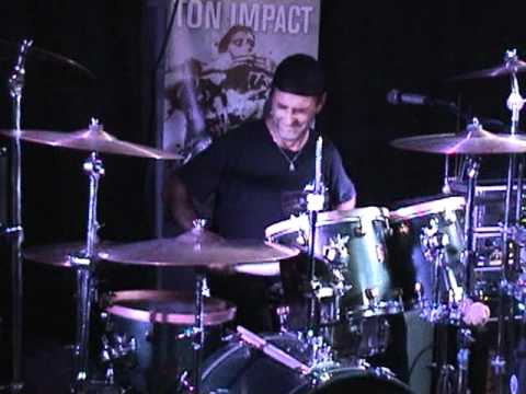 Moby Dick Drum Solo 2010